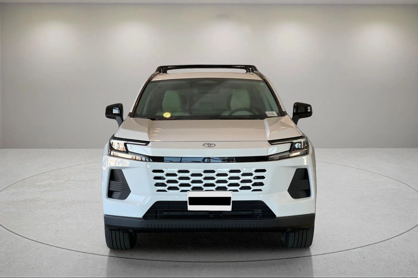New 2026 Storm Cloud Toyota XLE Premium image 9