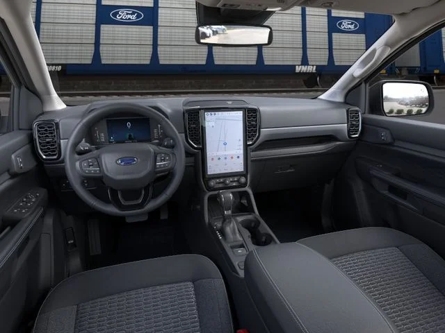 New 2026 Desert Sand Ford XLT image 5