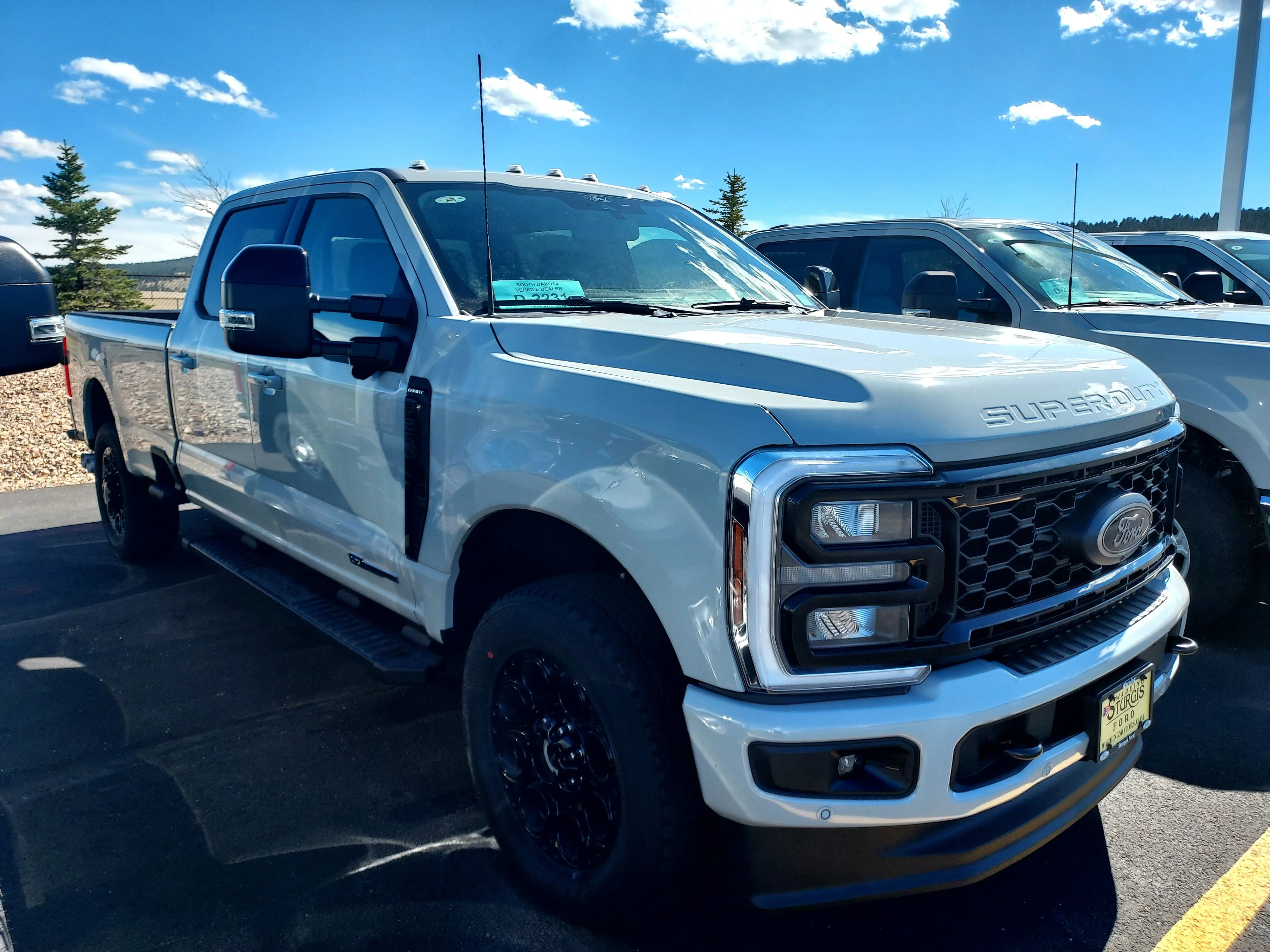 New 2026 Avalanche Ford LARIAT image 10