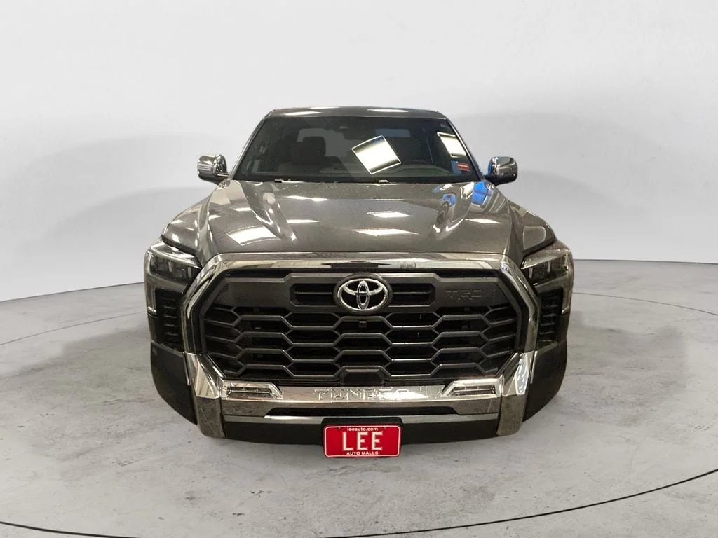 New 2026 Magnetic Gray Metallic Toyota 1794 Edition image 8