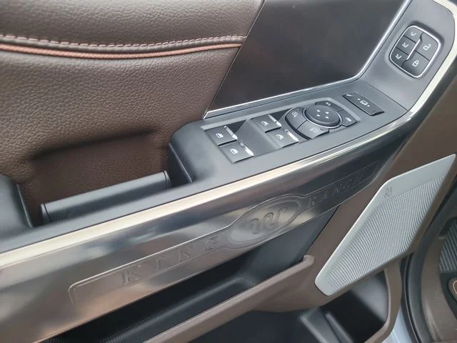 New 2026 Gray Metallic Ford King Ranch image 18