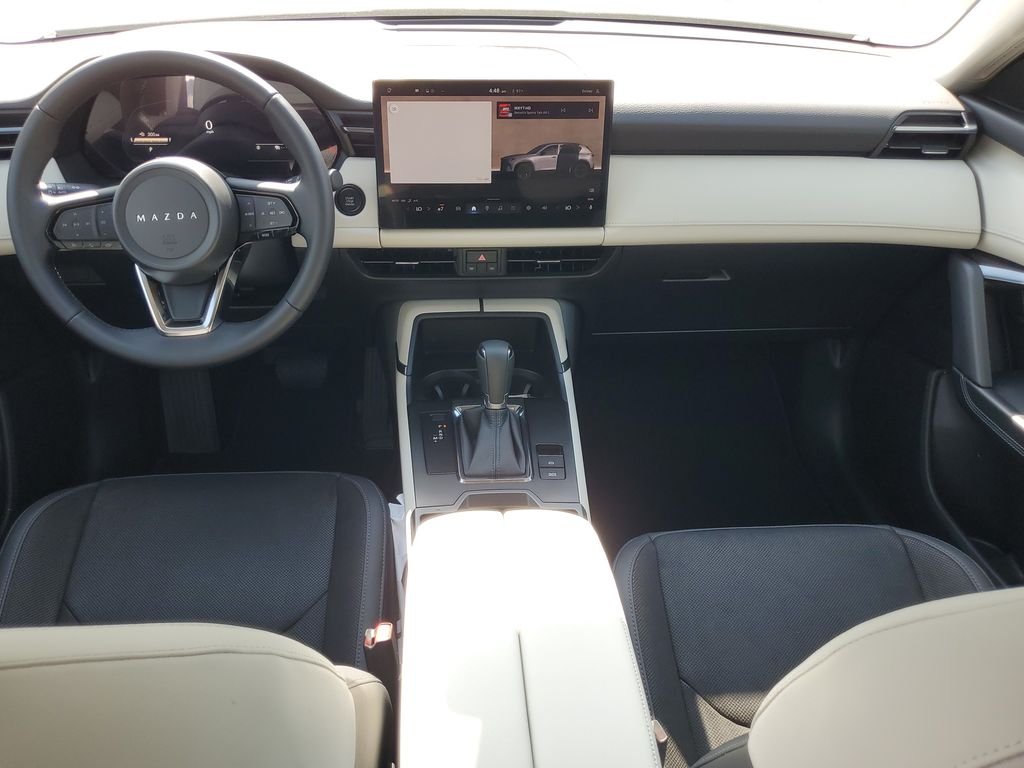 New 2026 Rhodium White Metallic Mazda 2.5 S Select AWD image 14