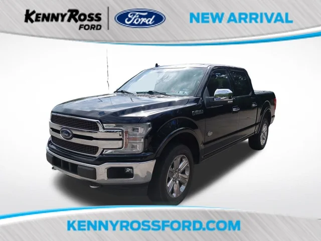 2020 Ford F-150 King Ranch