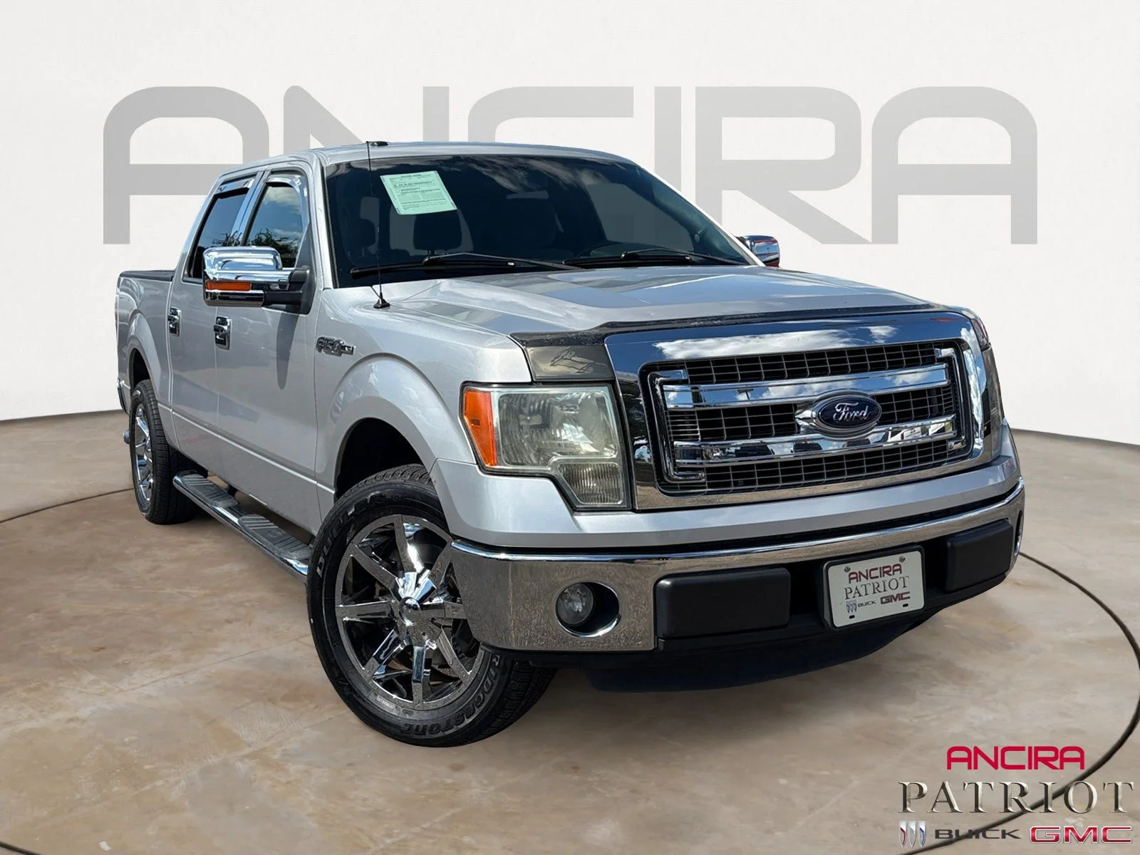 2014 Ford F-150