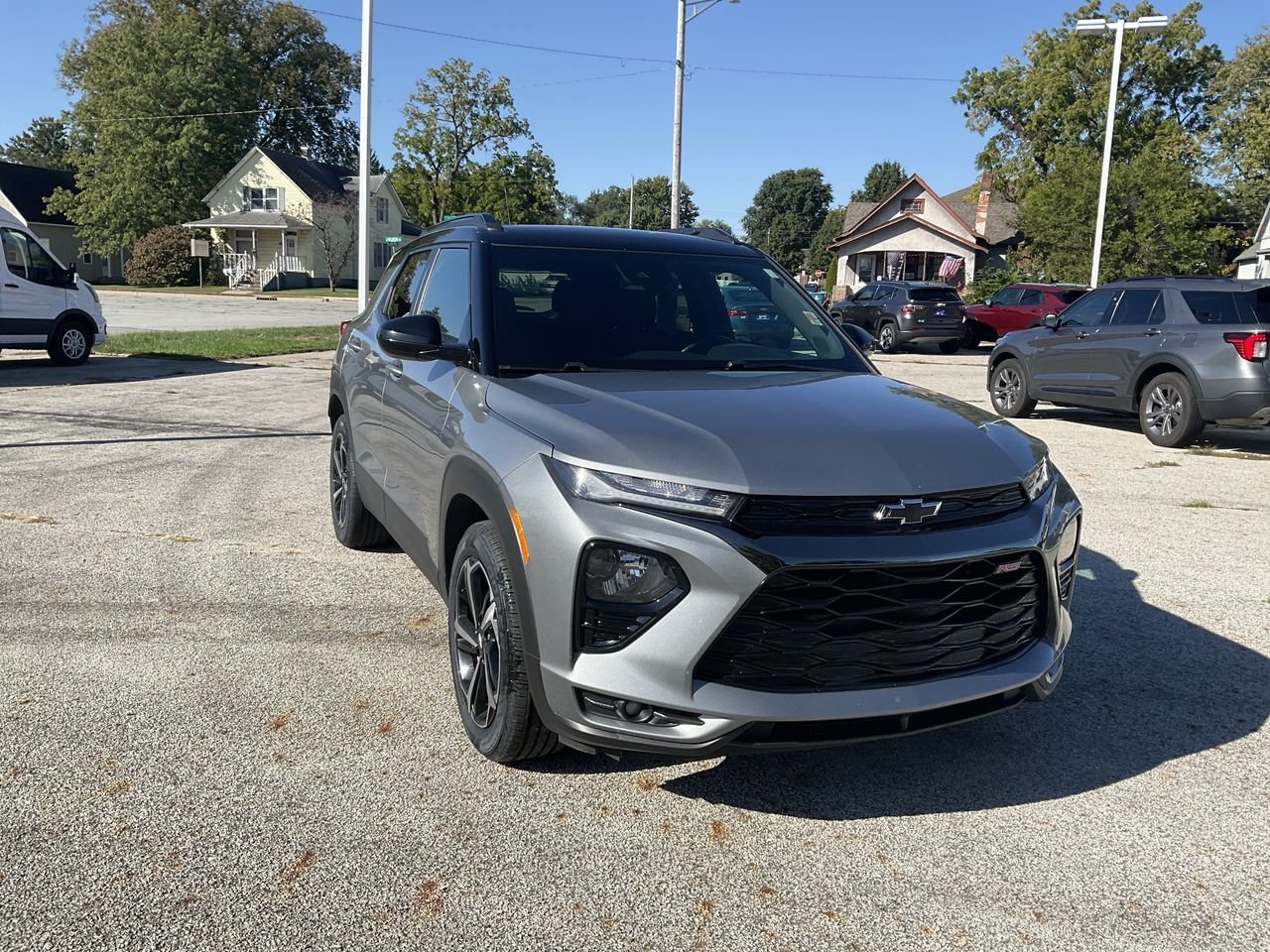 2023 Chevrolet TrailBlazer