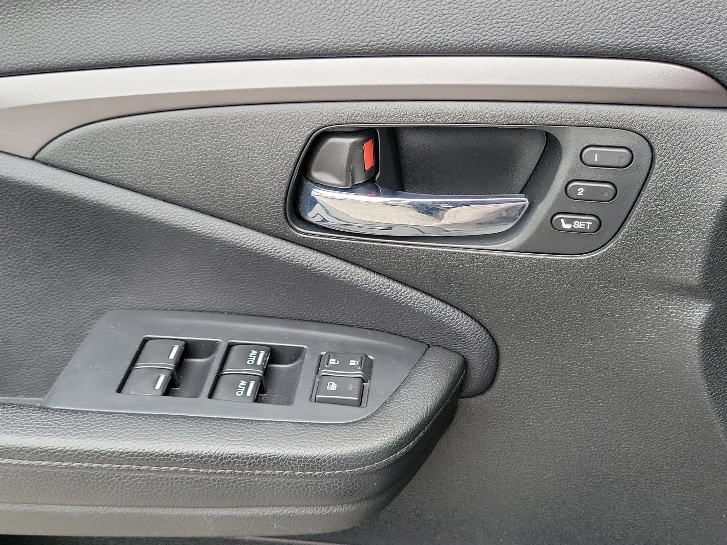 Used 2021 Gray Honda Special Edition image 29