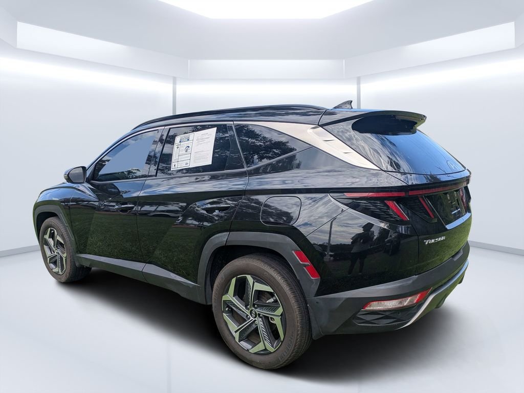 Used 2024 Black Hyundai Limited image 5