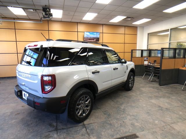 New 2026 Space White Metallic Ford Big Bend® image 7