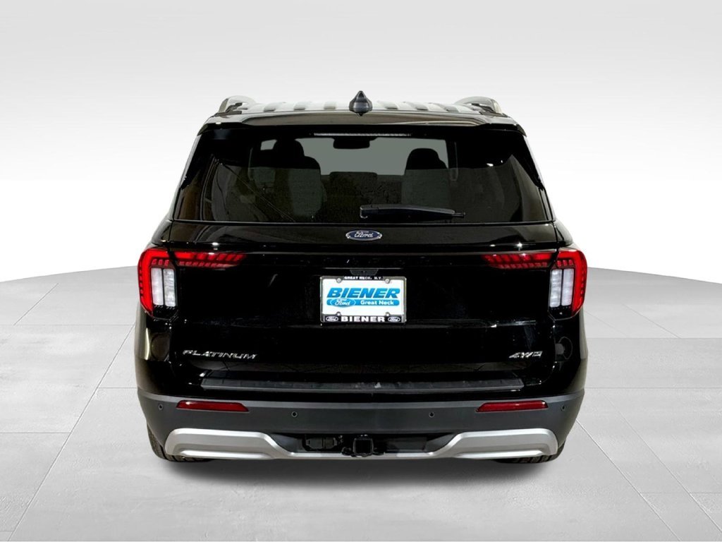 New 2026 Agate Black Metallic Ford Platinum™ image 19