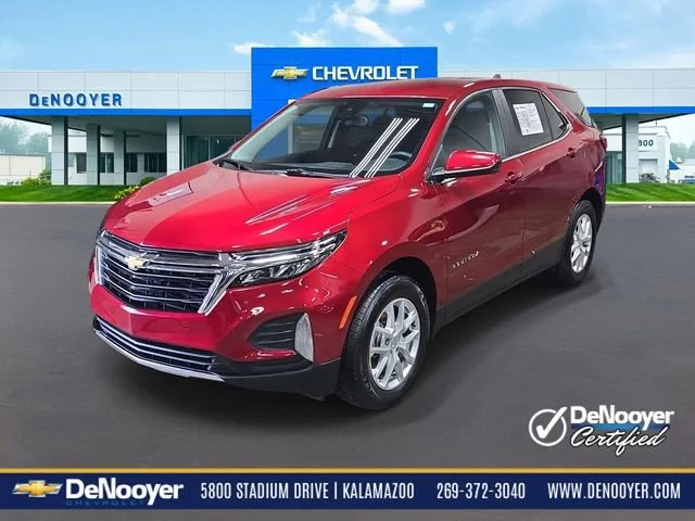 2024 Chevrolet Equinox