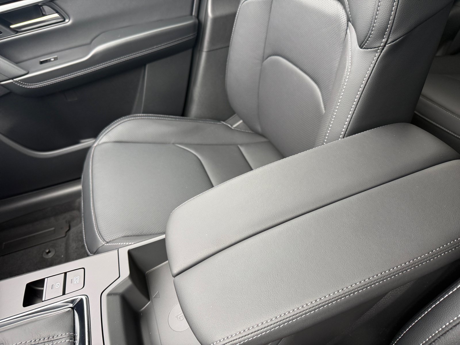 New 2026 Aero Gray Metallic Mazda 2.5 S Premium Plus image 14