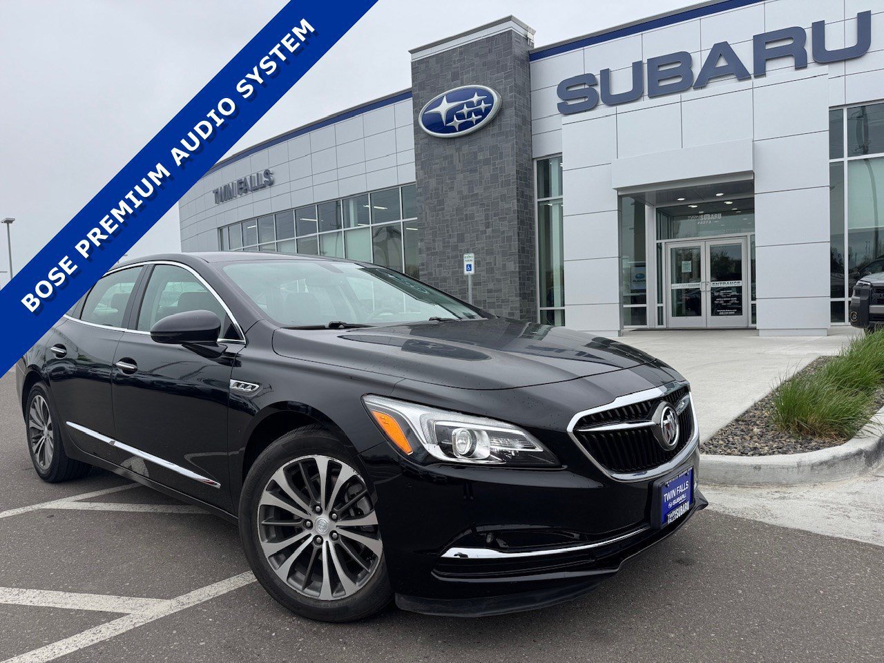 2017 Buick LaCrosse Essence