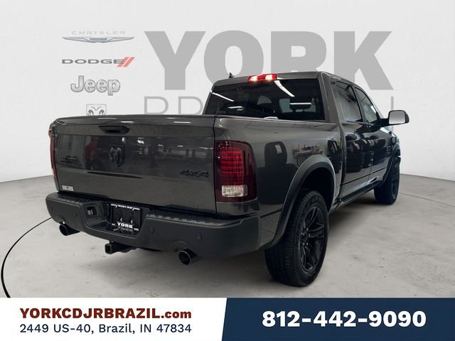 Used 2024 Gray Ram Warlock image 5