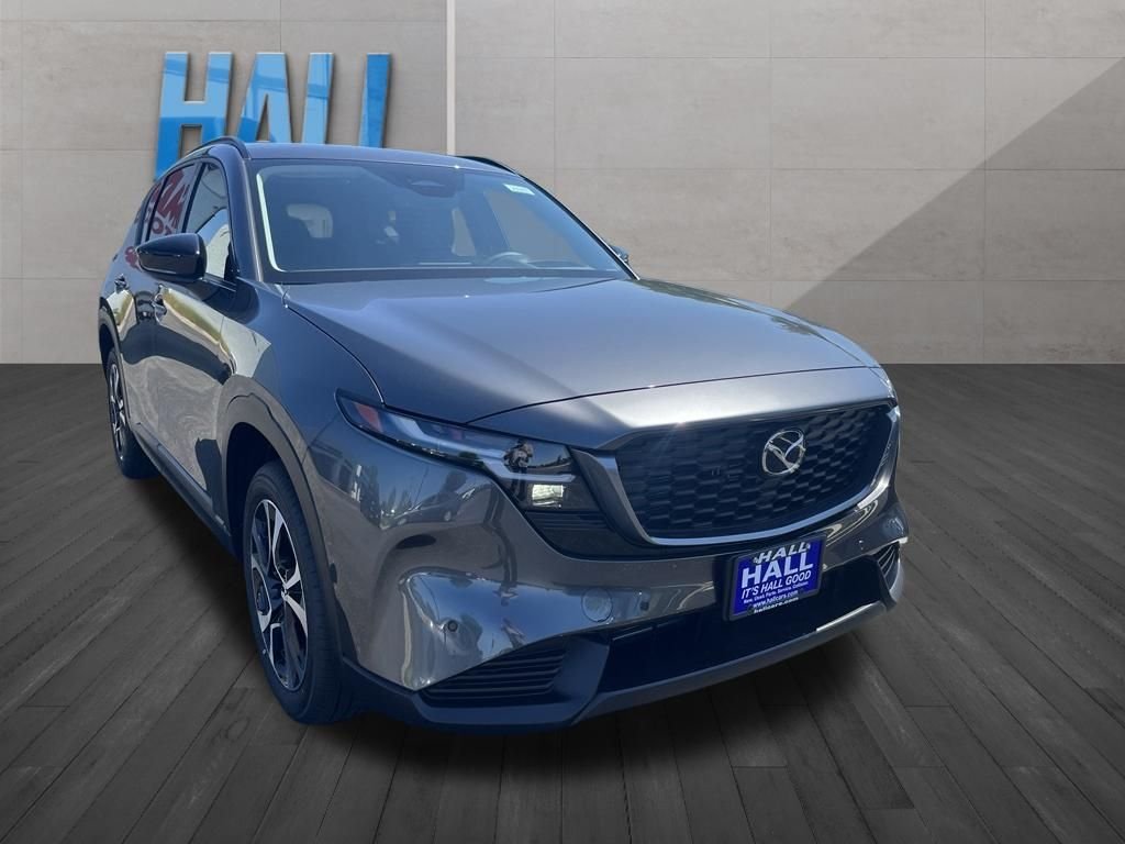 New 2026 Gray Mazda 2.5 S Preferred image 7