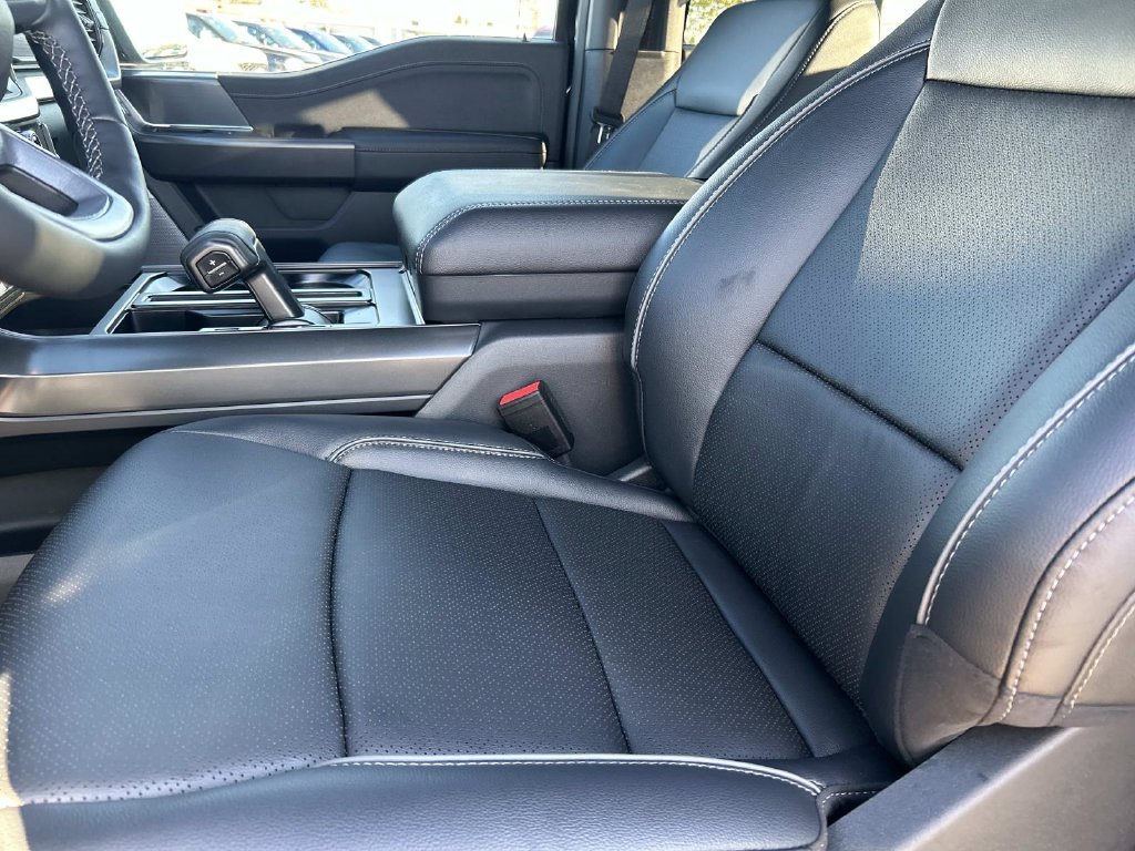 New 2026 Agate Black Metallic Ford Lariat® image 20