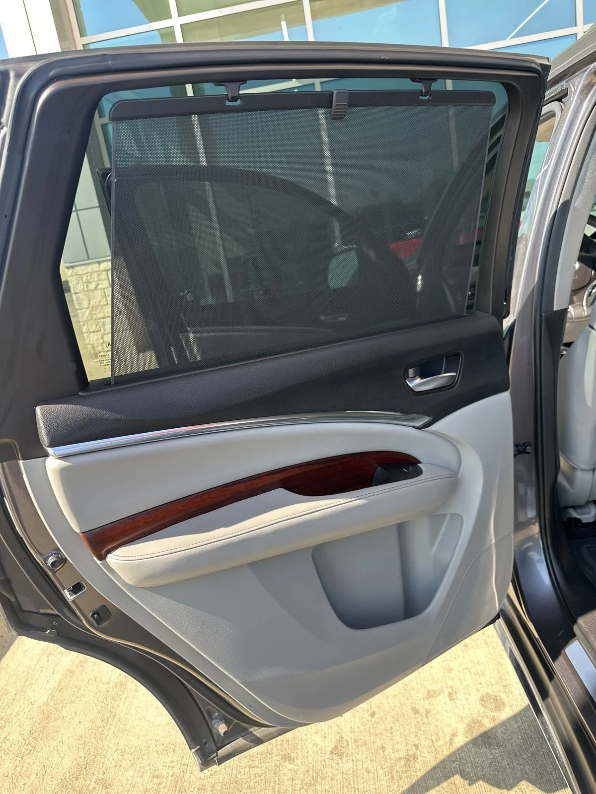 Used 2017 Gray Acura 3.5L image 23