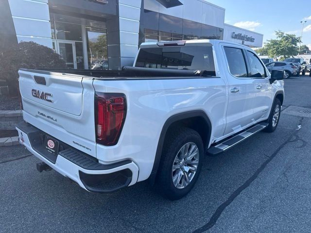 Used 2019 White GMC Denali image 9