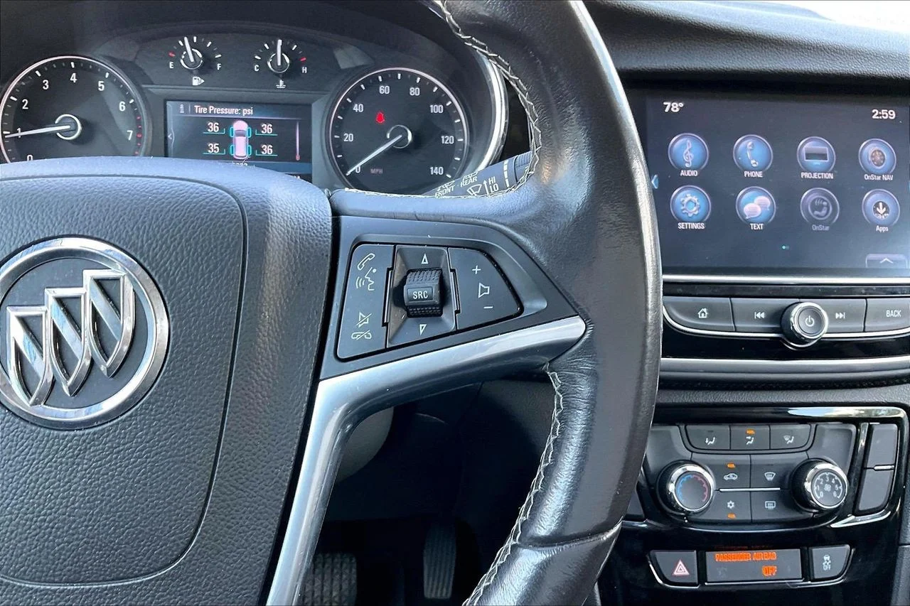 Used 2019 Red Buick Preferred image 29