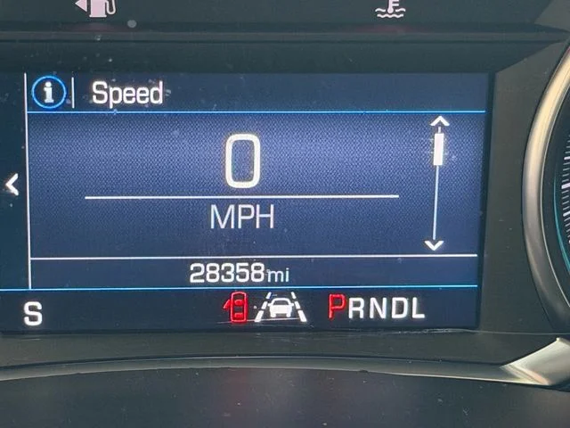 Used 2024 Blue Chevrolet LT image 22