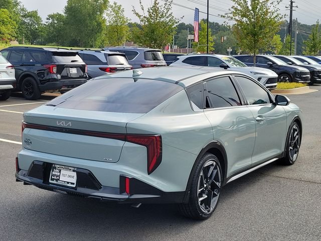 New 2026 Morning Haze Kia GT-Line image 4