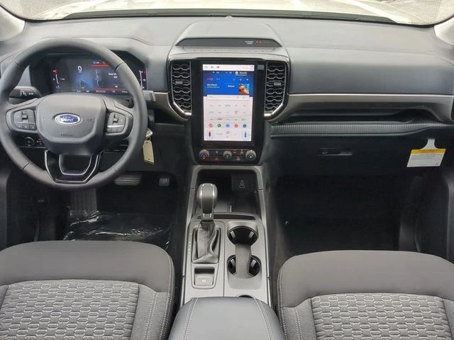 New 2026 Desert Sand Ford XLT image 15