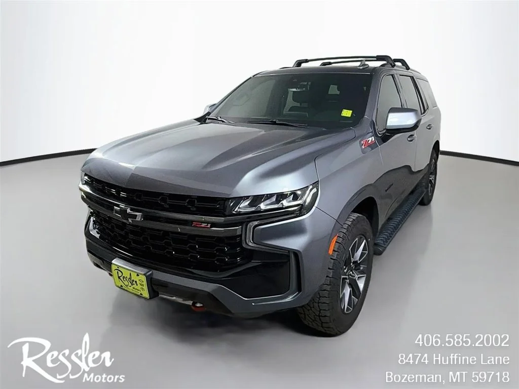 2022 Chevrolet Tahoe