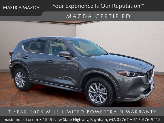 2024 Mazda CX-5 2.5 S Select Package