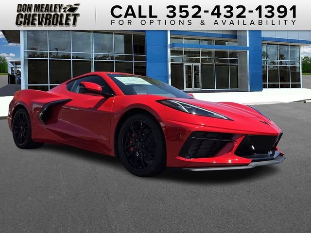 2026 Chevrolet Stingray 2LT