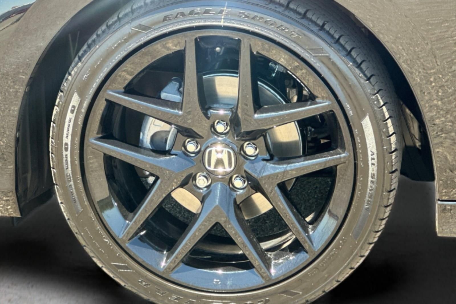 New 2026 Crystal Black Pearl Honda Sport image 28