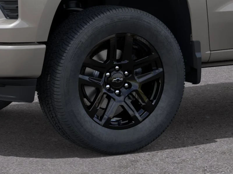 2026 Chevrolet Silverado 1500 Custom Tan at Classic Elite Chevrolet Sugar Land