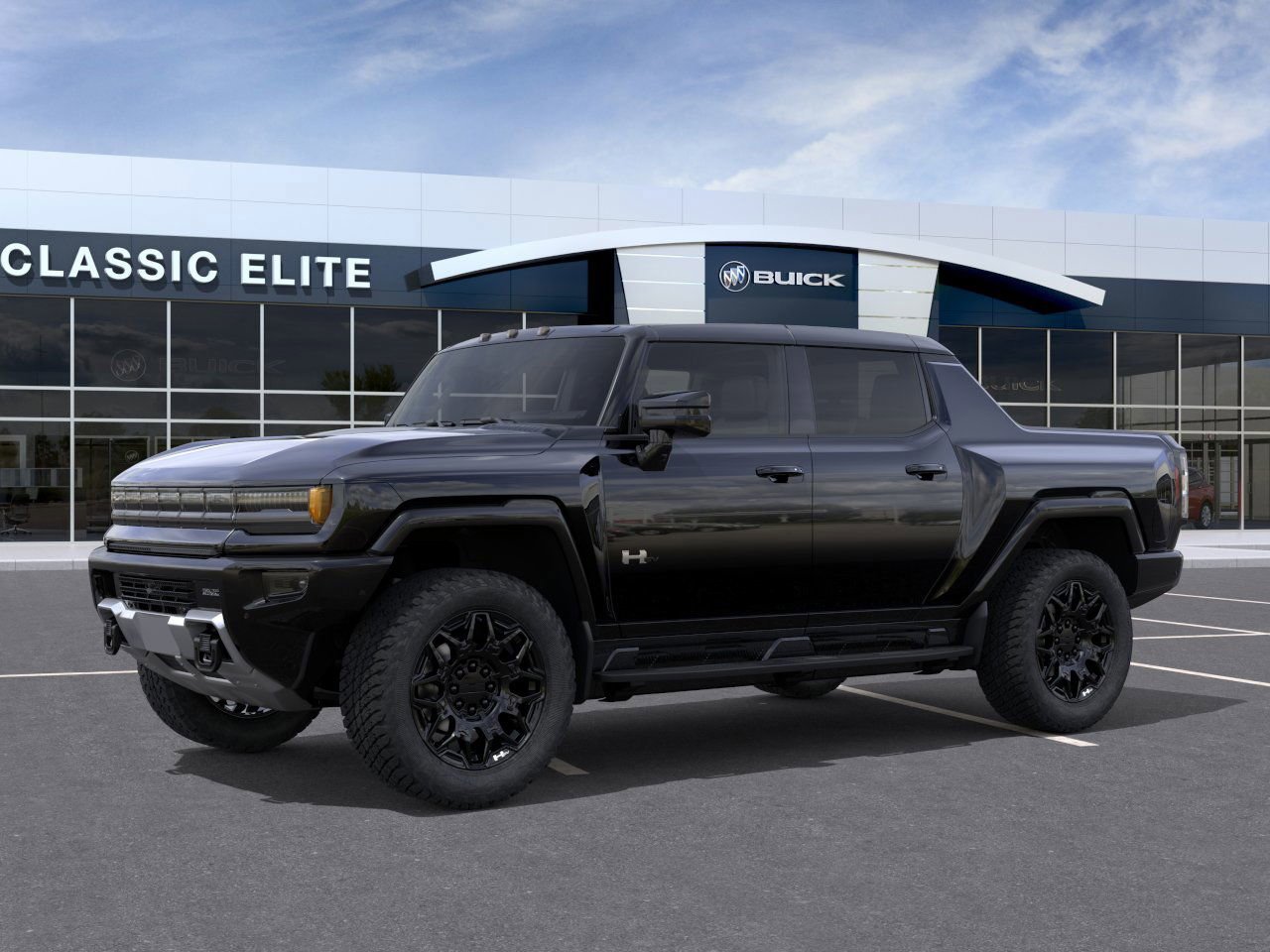 New 2026 Void Black GMC 2X image 2