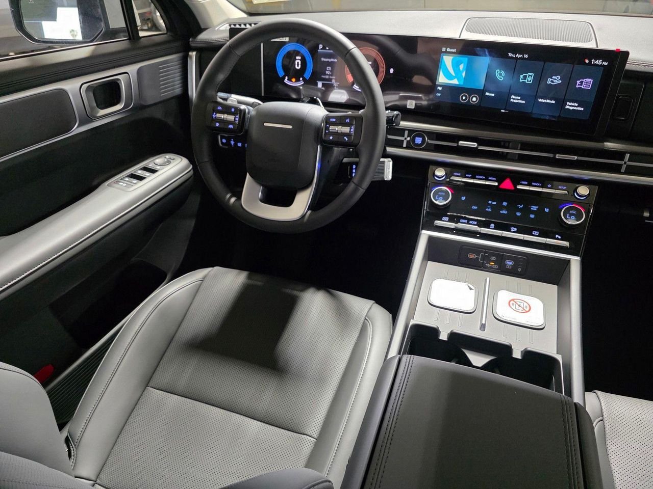 New 2026 Hampton Gray Hyundai SEL FWD image 20
