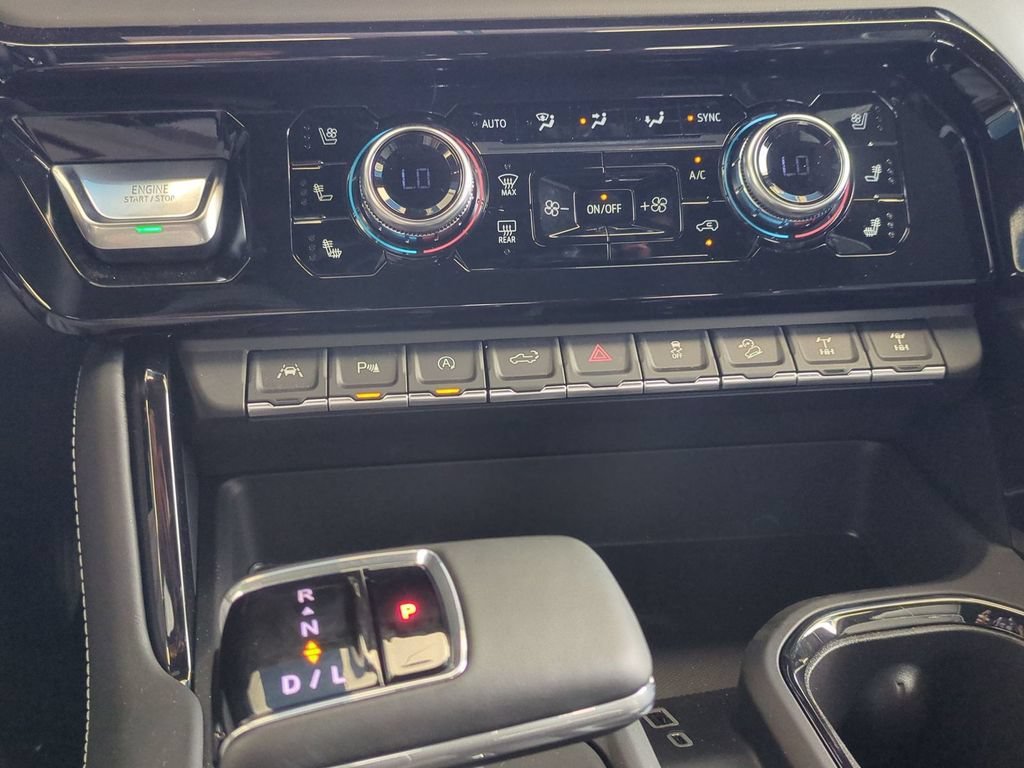 2026 GMC Sierra 1500 AT4X - Photo 16