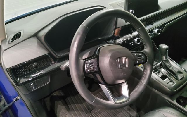 Used 2023 Blue Honda EX-L image 21
