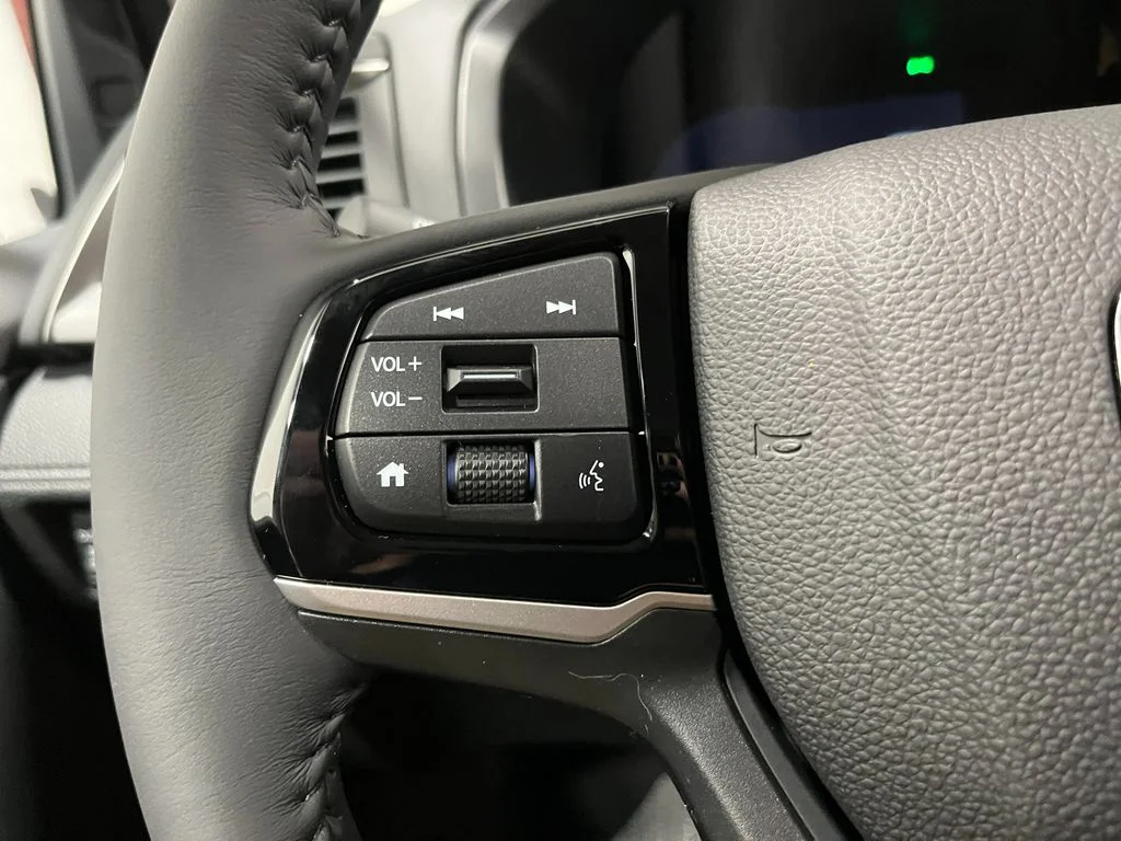 2026 Honda Odyssey EX-L - Photo 15