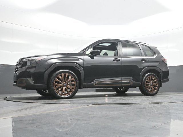 Used 2025 Black Subaru Sport image 13