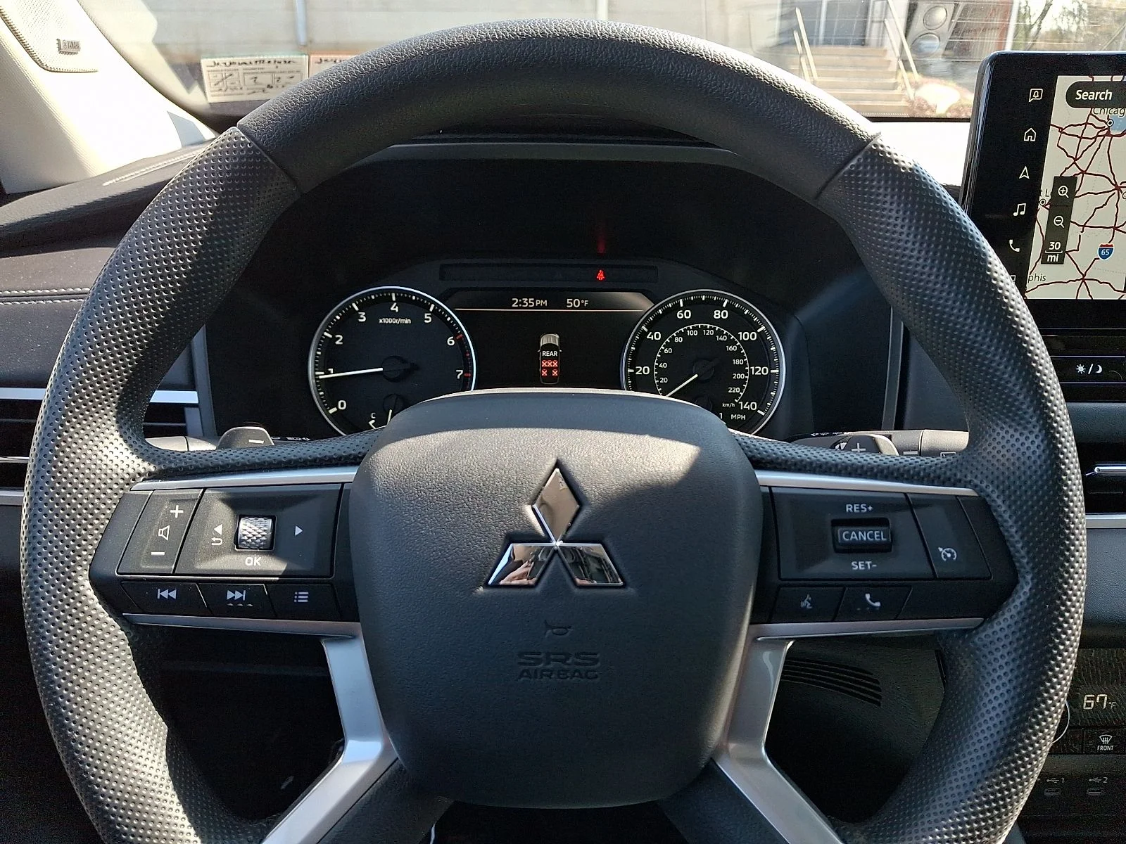 New 2026 Black Mitsubishi ES image 18