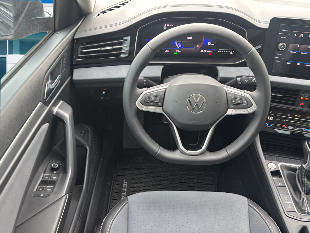 New 2026 Gray Volkswagen 1.5T SE image 17