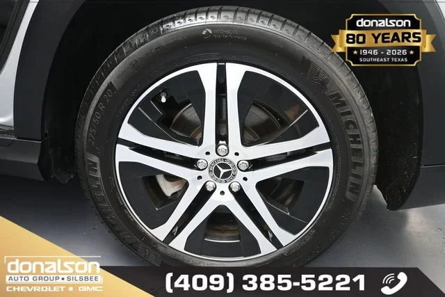 Used 2020 Silver Mercedes-Benz GLS 450 image 13