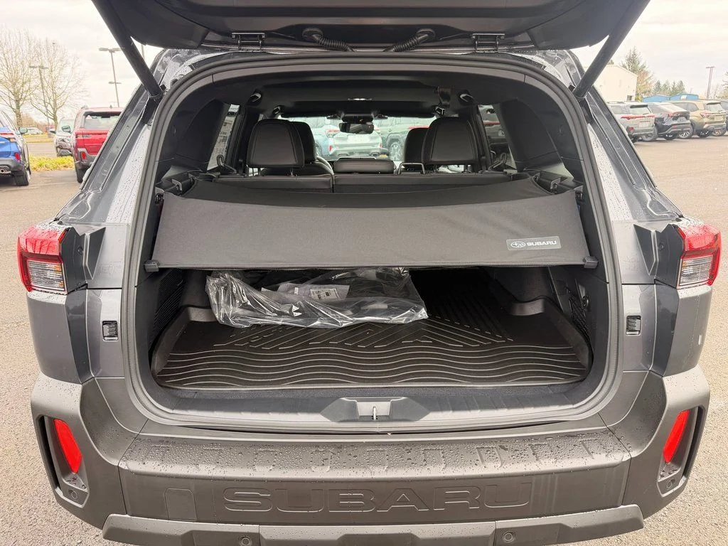 New 2026 MAGNETITE GRAY METALLIC Subaru Limited XT image 64
