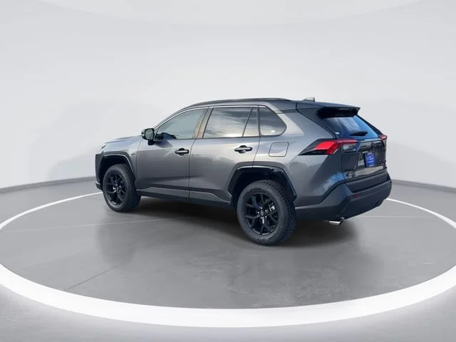 Used 2022 Gray Toyota XLE image 5