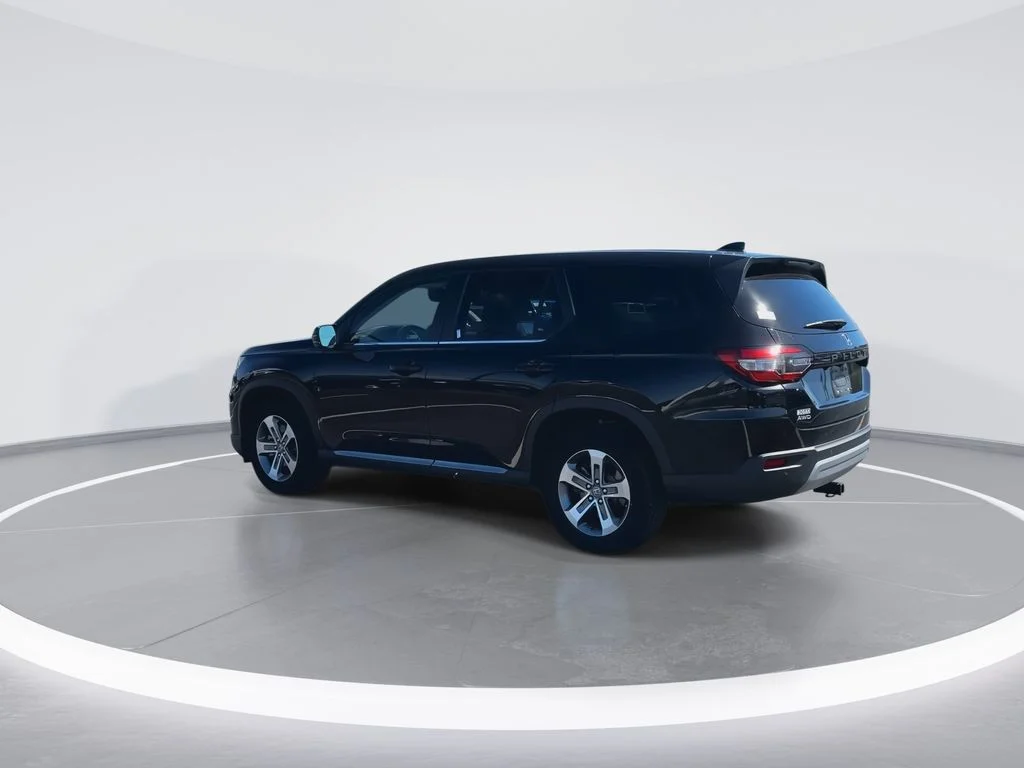 Used 2023 Black Honda EX-L image 6