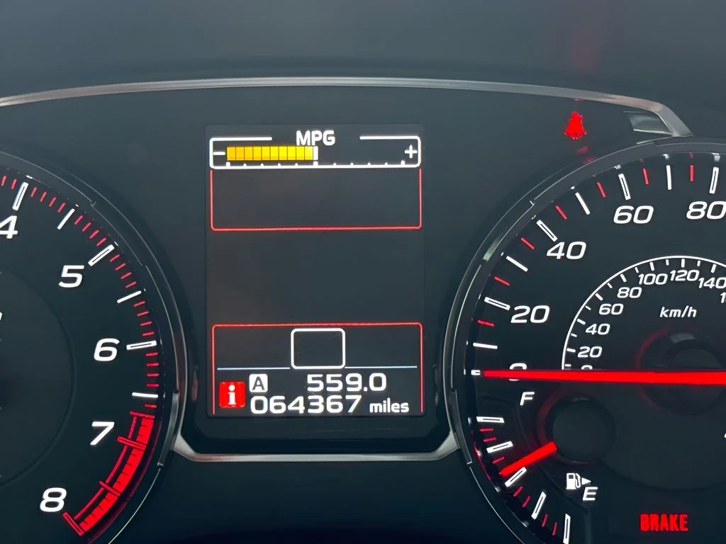 Used 2020 Gray Subaru Base image 16