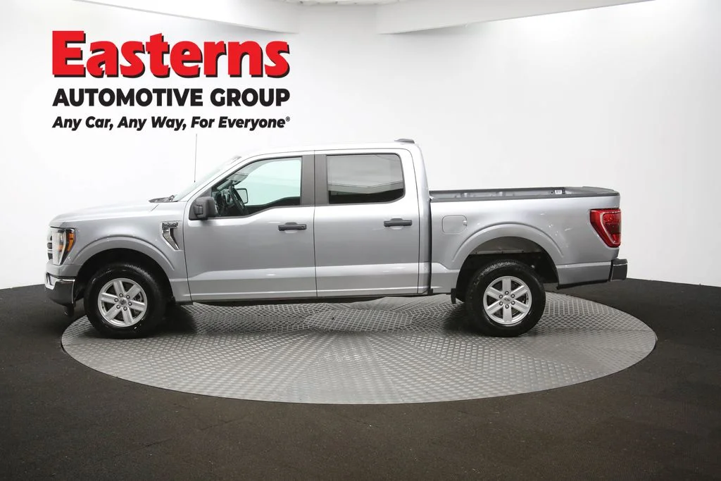 Used 2023 Silver Ford XLT image 60