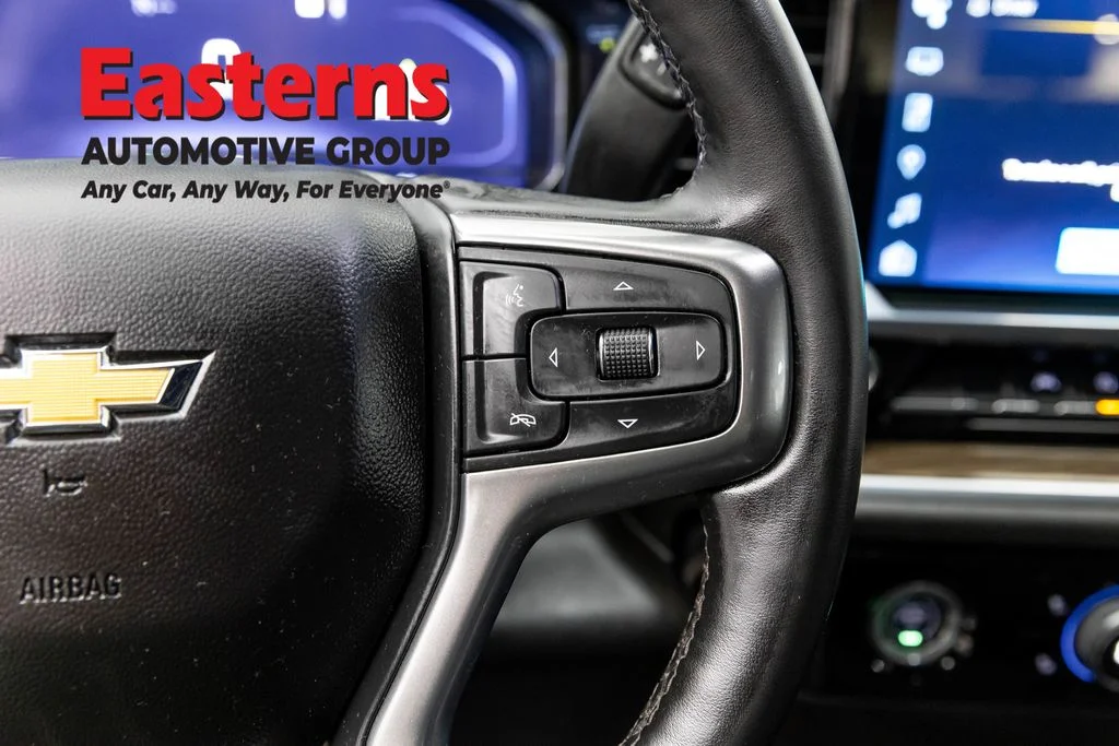 Used 2023 White Chevrolet LT image 15