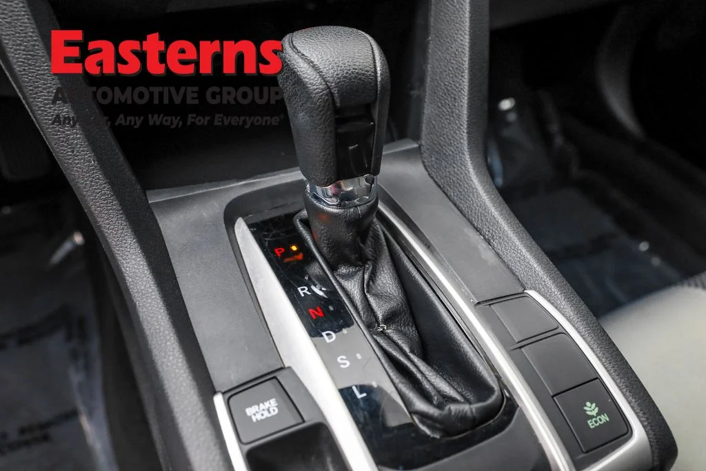 Used 2020 Gray Honda LX image 13