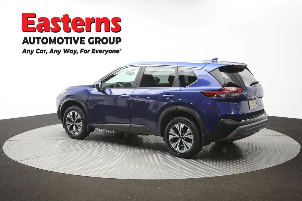 Used 2023 Blue Nissan SV image 67
