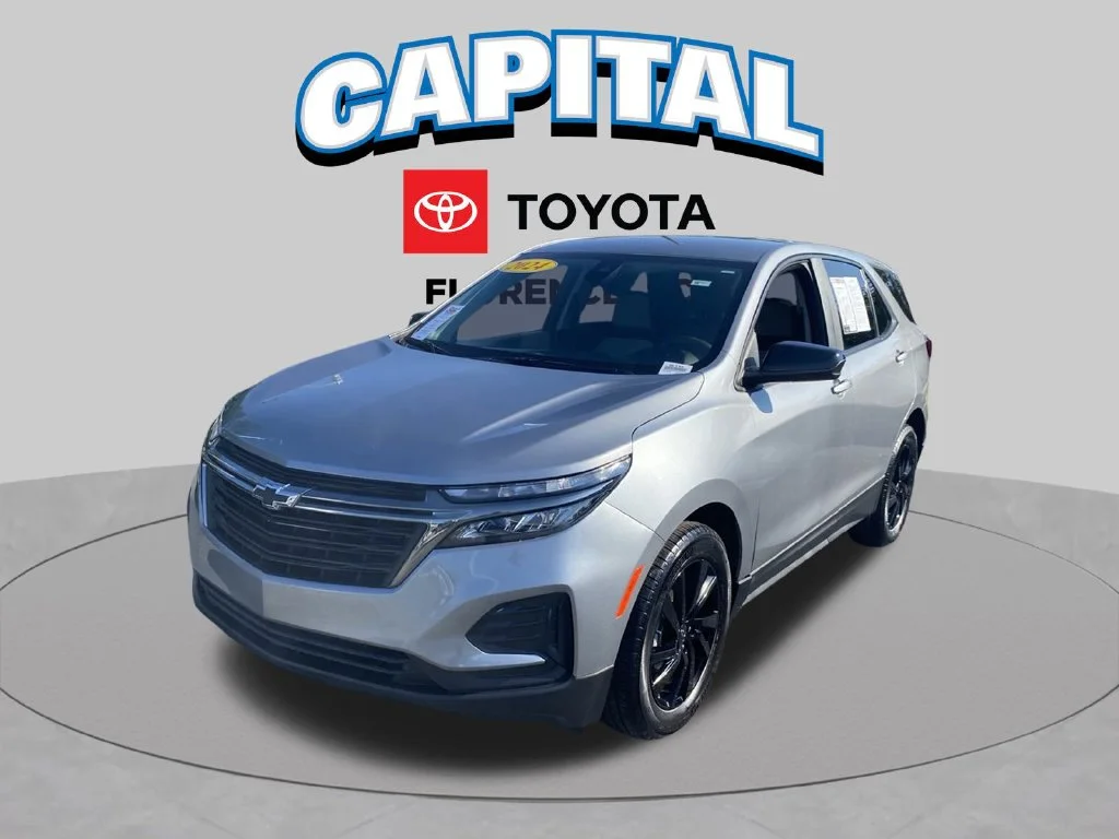 Used 2024 Gray Chevrolet LS image 2