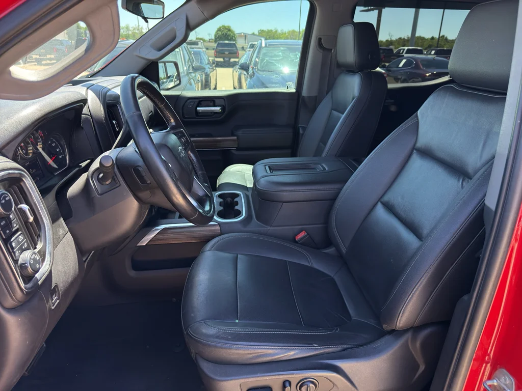 Used 2021 Red Hot Chevrolet RST Texas Edition Plus image 23