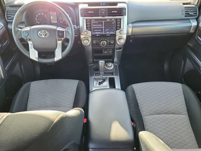 Used 2024 Black Toyota SR5 image 12